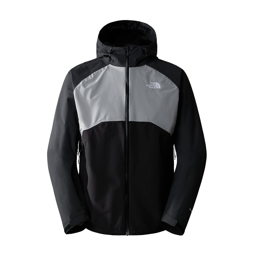 The North Face Stratos Jacke Schwarz