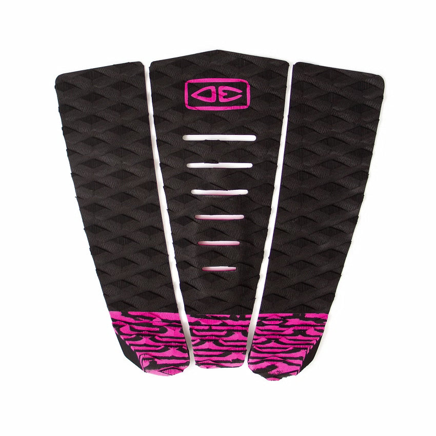 Pad Surf Ocean & Earth Simple Jack 3pc. Nero/Rosa