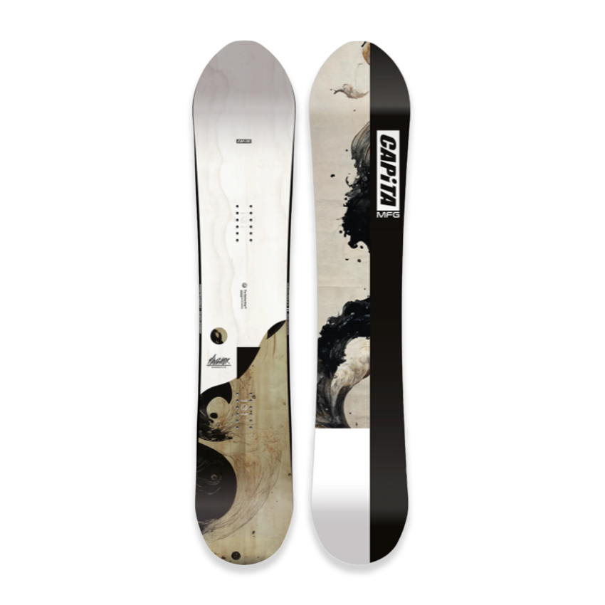 Tavola Snowboard Capita The Navigator 155