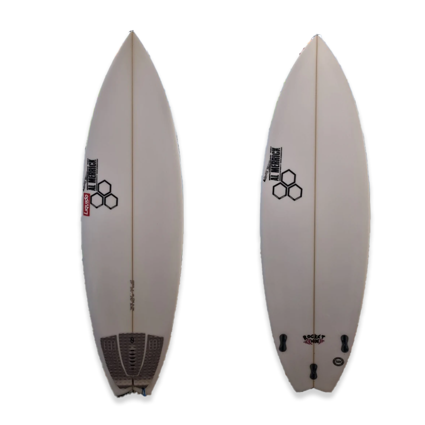 Tavola da Surf Al Merrick Rocket Wide 6'0" [Usata]