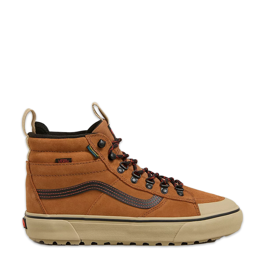 Sneakers Vans MTE Sk8-Hi DR Waterproof Marrone