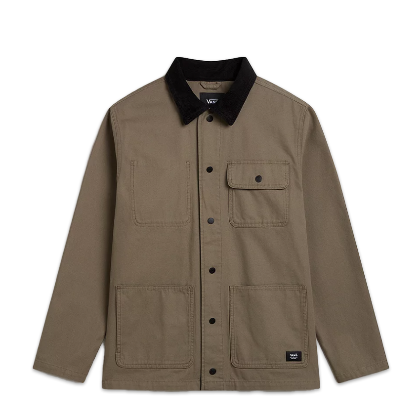 Giacca Vans Drill Chore Coat Marrone