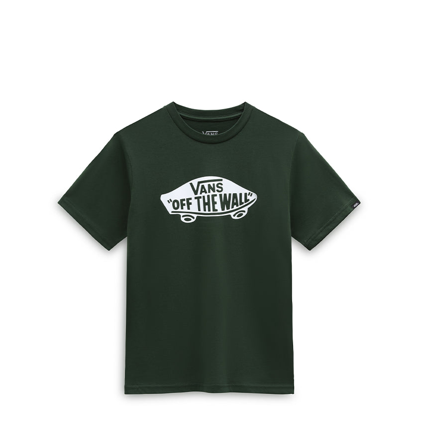 T-Shirt Vans Bambino Style 76 Tee Vert