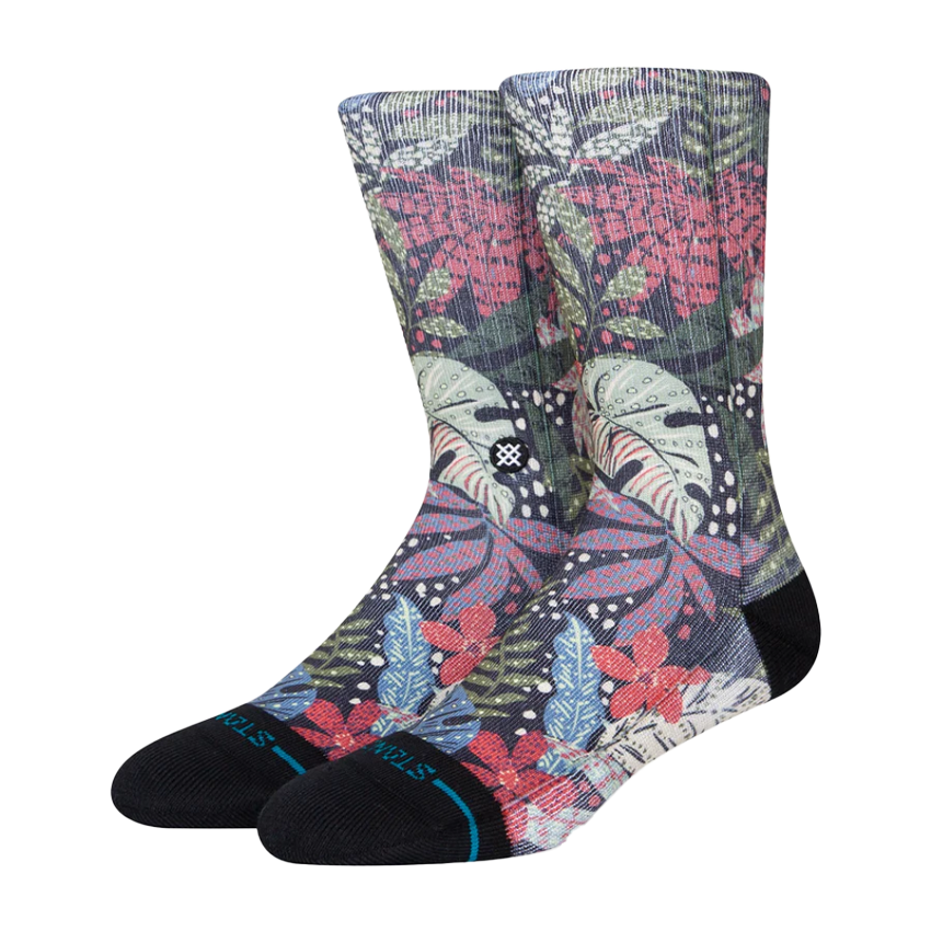 Calzini Stance Seacret Garden Socks Multi