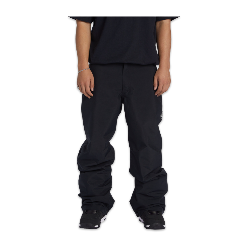 Pantalone snow DC Snow Chino Pant Nero