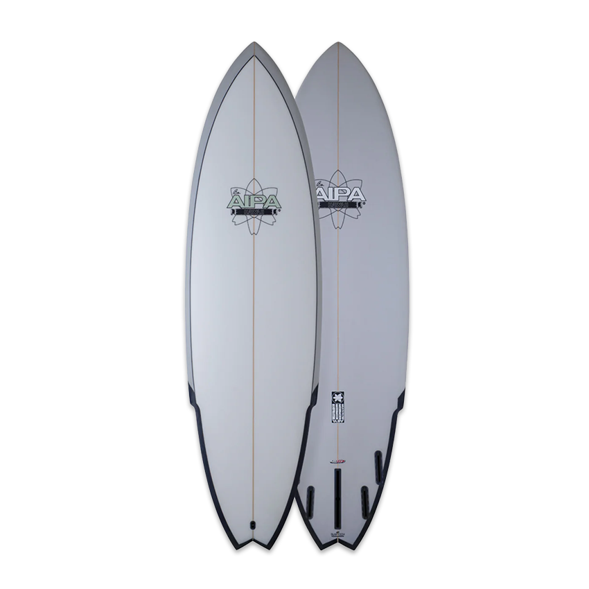 Tavola Surf Aipa The Big Boy Sting 6’8” Grigio