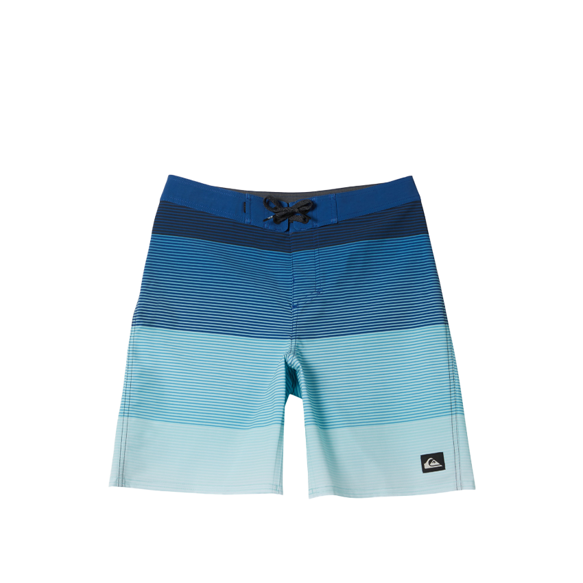 Costume Quiksilver Bambino Massive Boardshort Blu