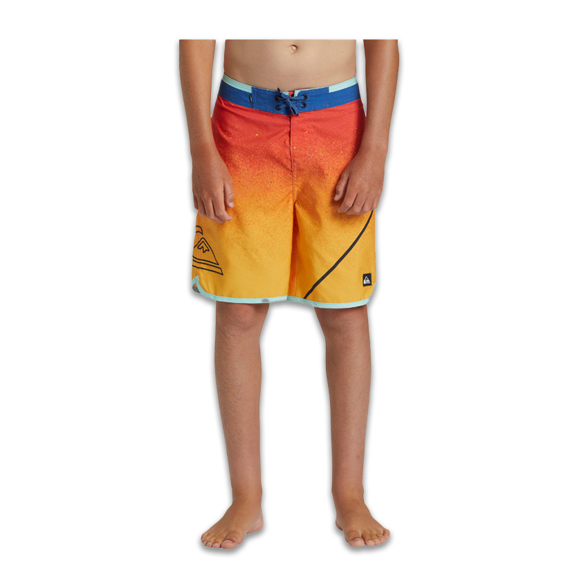 Costume Quiksilver Bambino New Wave Boardshort Multi