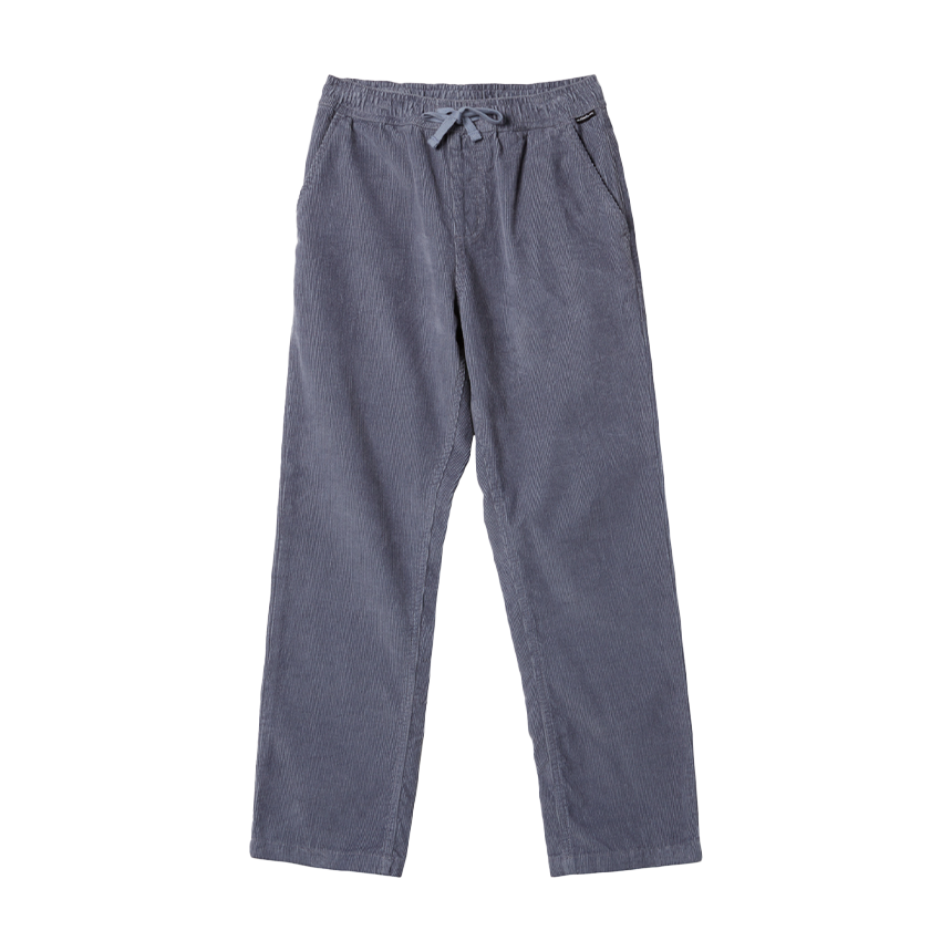 Pantalone Quiksilver Bambino Beach Pant Cord Blu