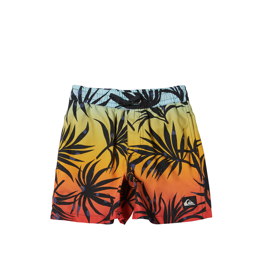 Costume Quiksilver Bambino Mix Volley Boardshort Multi