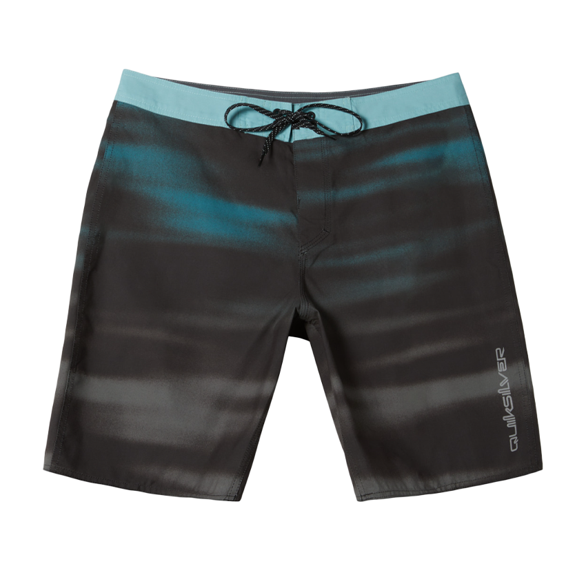 Costume Quiksilver Everyday Fade Boardshort Nero