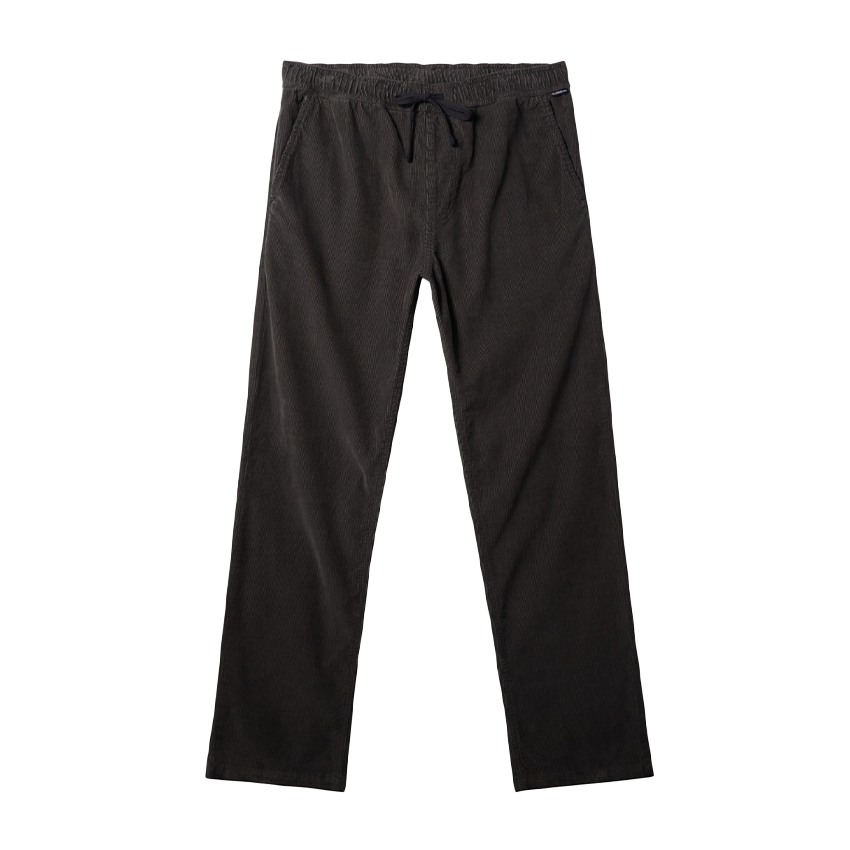 Pantalone Quiksilver DNA Beach Pant Cord Grigio