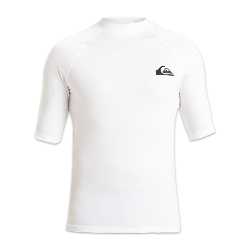 Lycra Quiksilver Everyday UPF50 Bianco