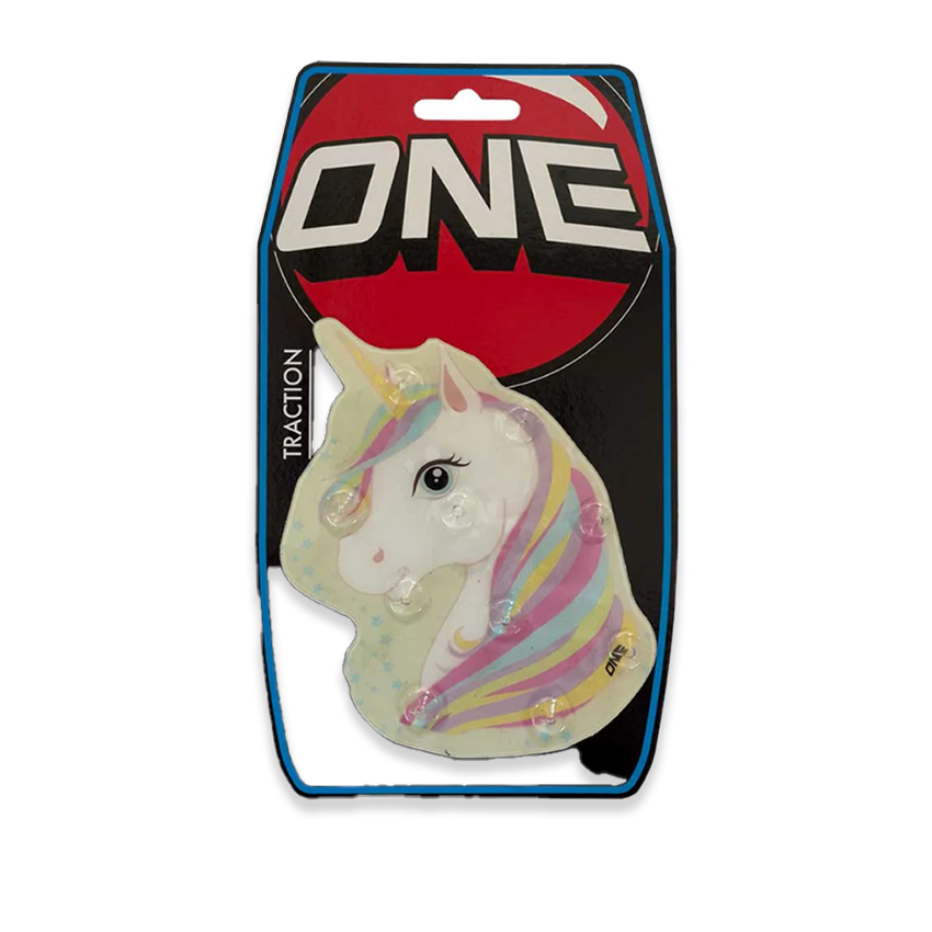 Pad Snow One Ball Unicorn Stomp Pad Bianco