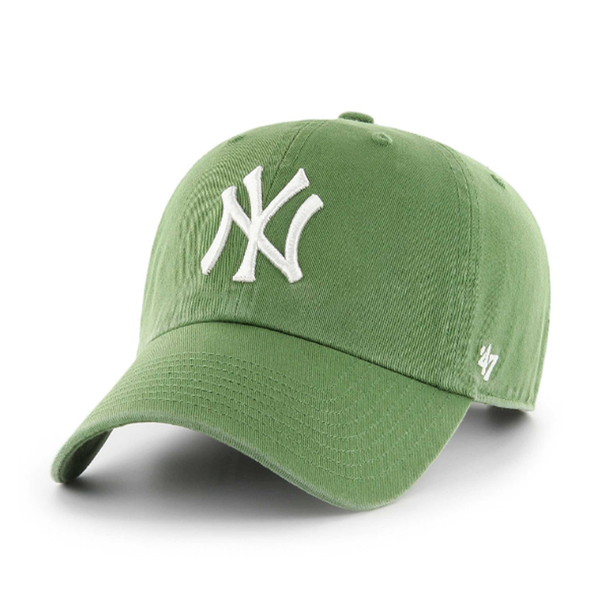 Cappello ‘47 Clean Up New York Yankees Verde