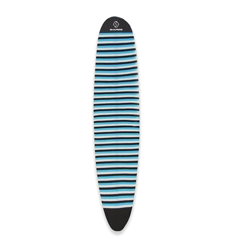 Calzino Surf Shapers  Premium Stretch Longboard Nero