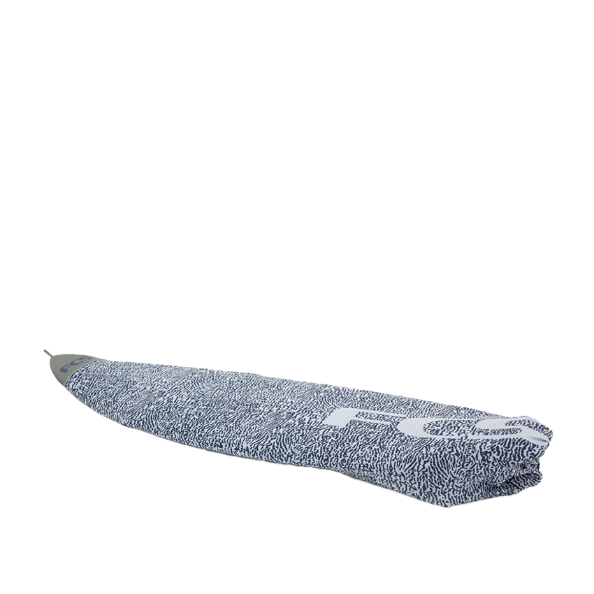 Calzino Surf FCS Stretch Fun Board Grigio