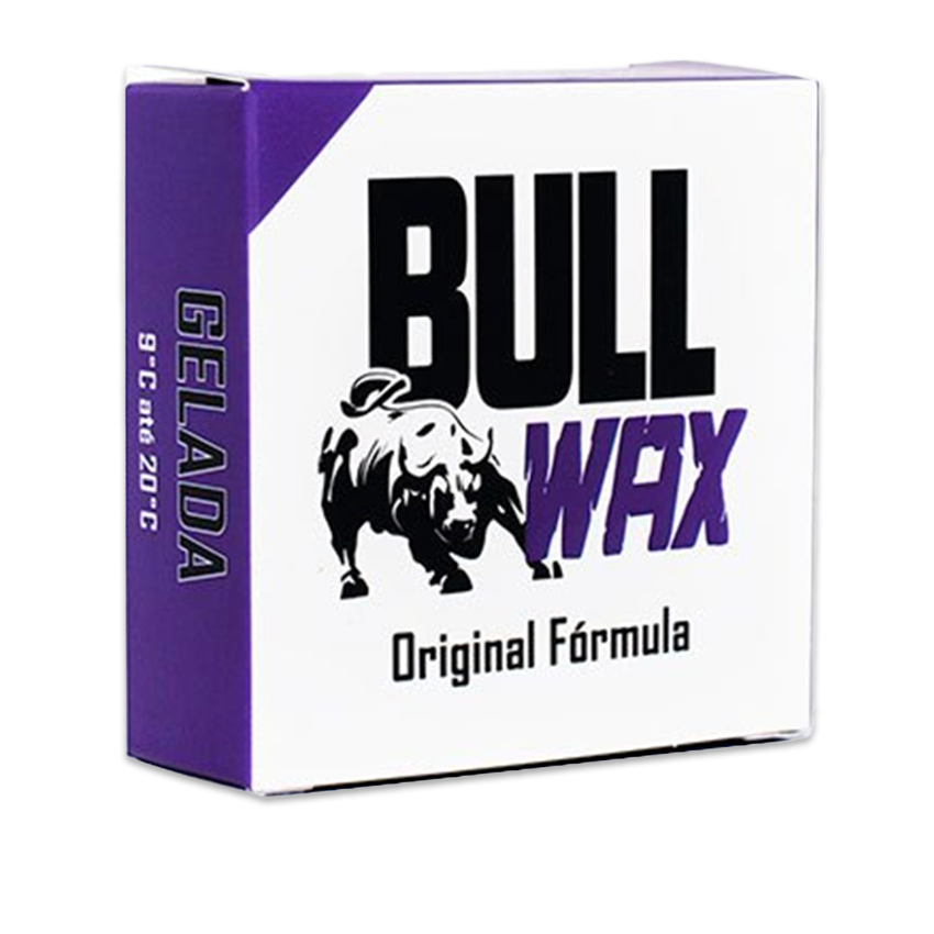 Paraffina Surf Bull Wax Cold 9°-20° C Water