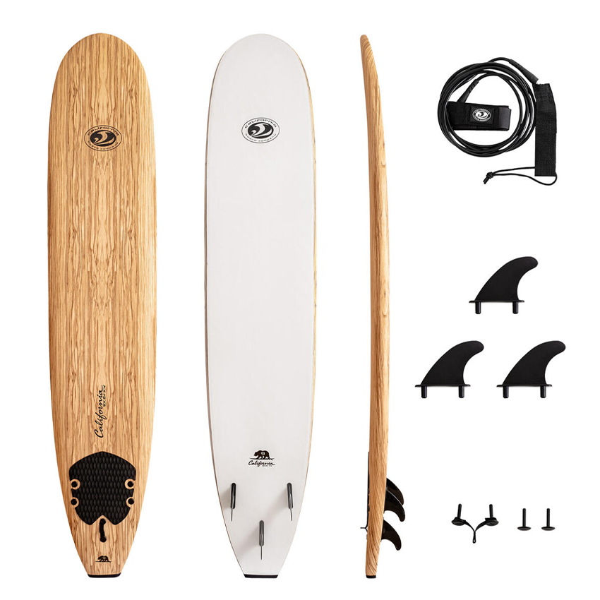 Tavola da Surf Softboard CBC Fun 7'0"