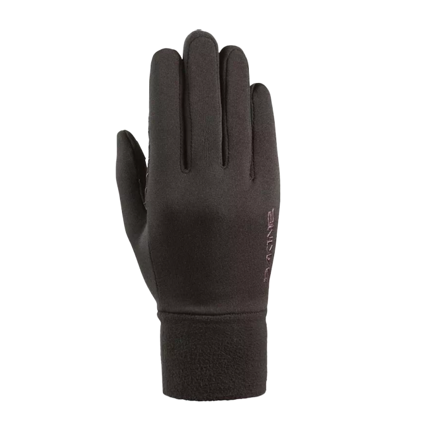 Guanti Donna Dakine Storm Liner Gloves Nero