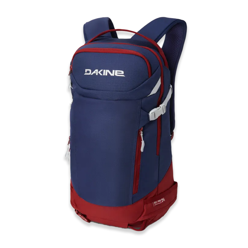 Zaino Dakine Heli Pro 24L Backpack Blu