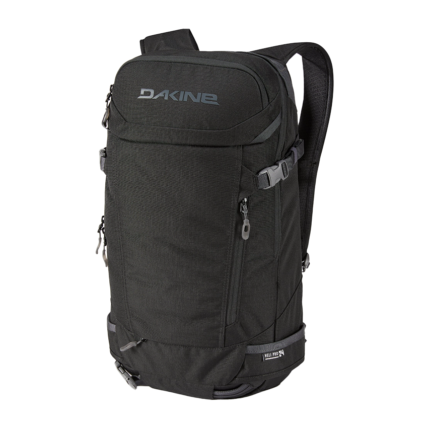 Zaino Dakine Heli Pro 24L Backpack Nero