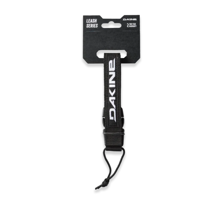 Leash Dakine Standard Snowboard Leash Nero