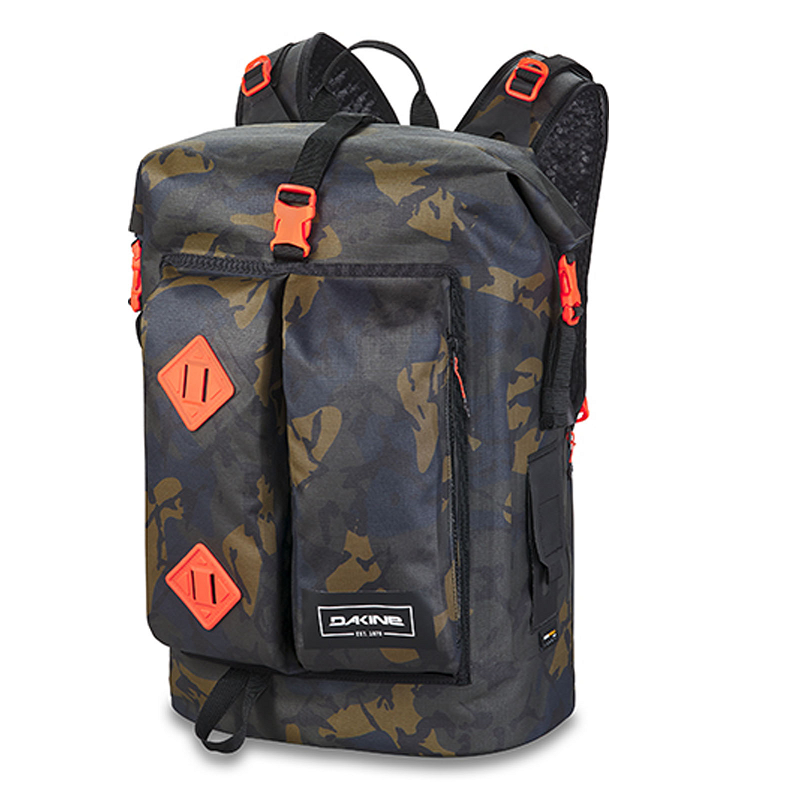 Zaino Dakine Cyclone Ii Dry Pack 36l Camo