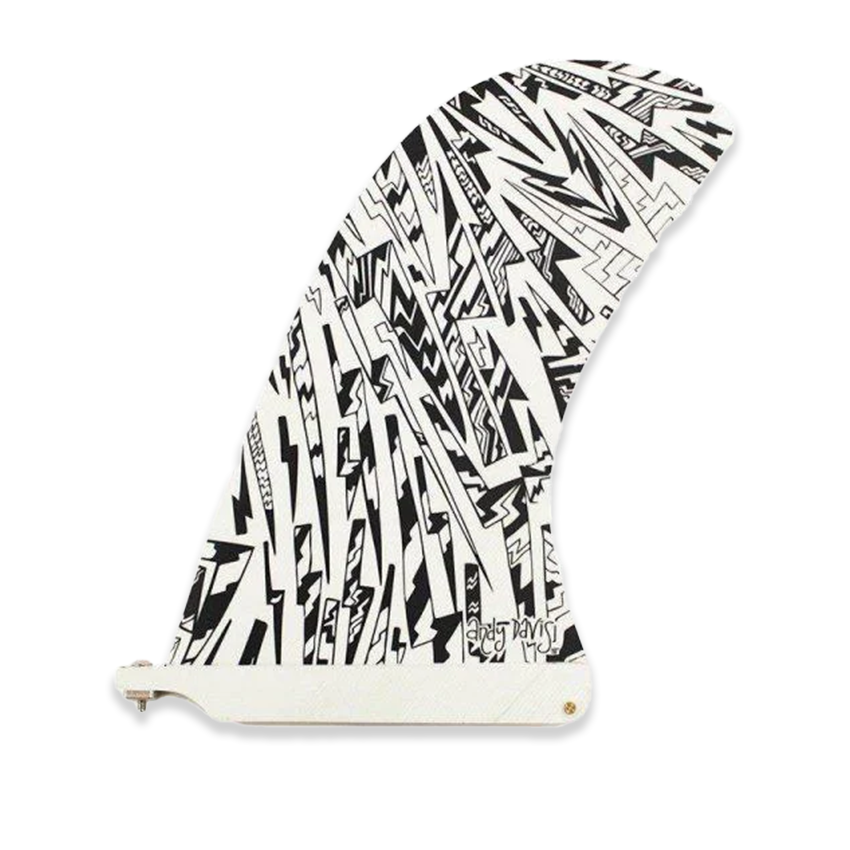 Pinna Surf Capitaine Fin Andy Davis 10"