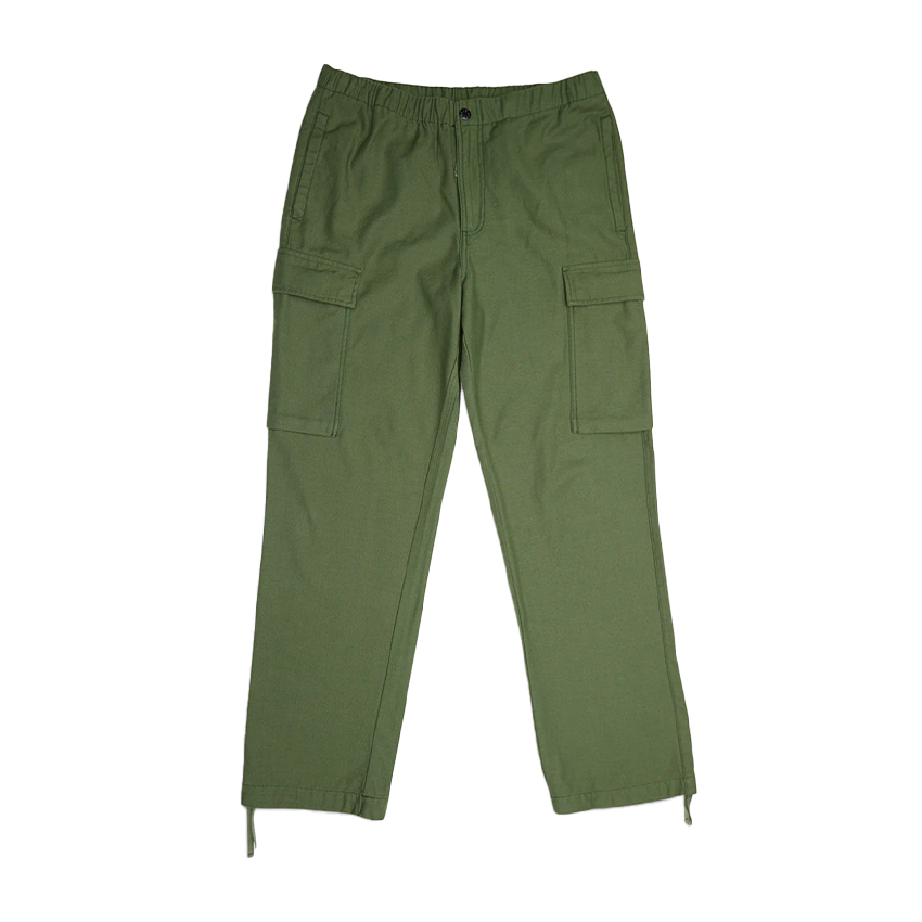 Pantaloni Deus Legion Surf Pant Verde