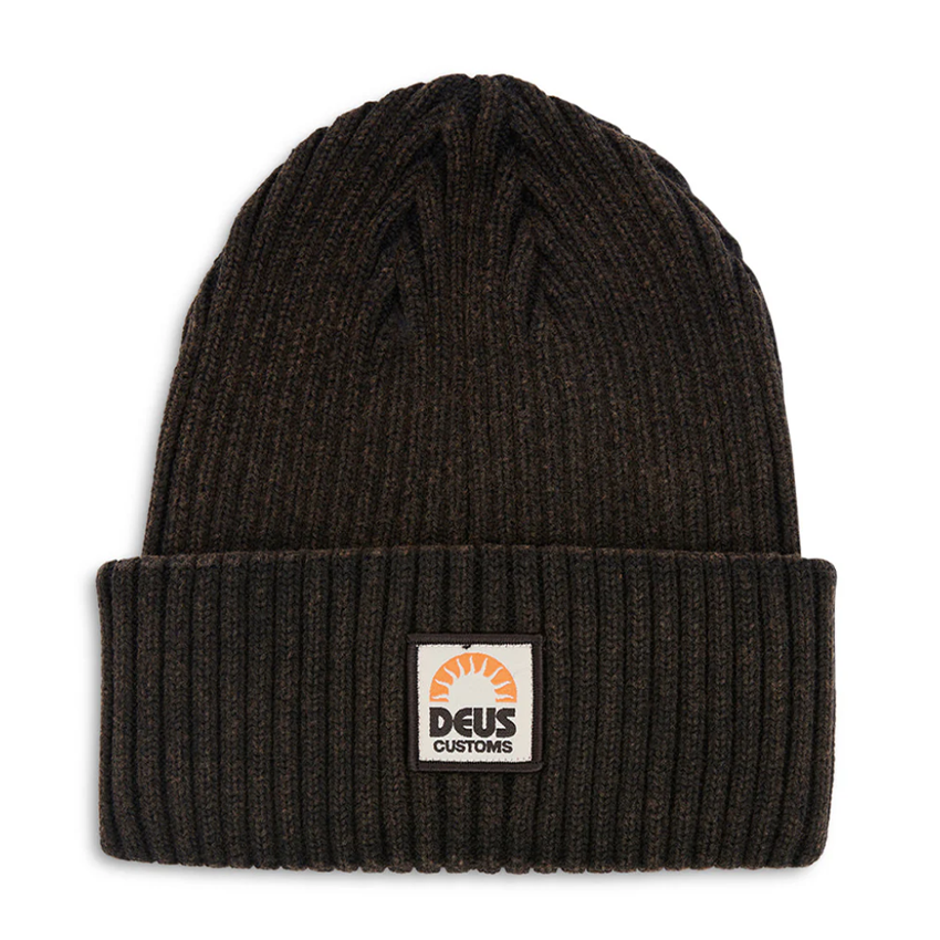 Cappello Deus Melody Beanie Grigio