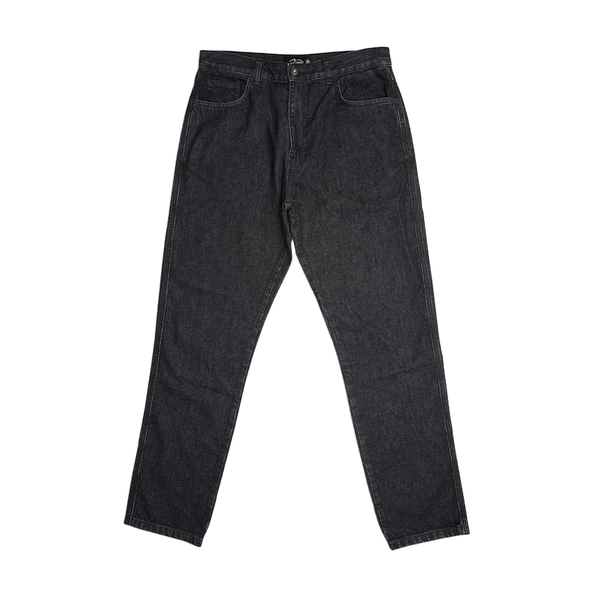 Jeans Deus Omaha Relaxed Jeans Nero