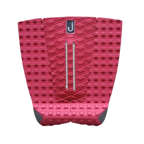 Pad Surf Just Traction 3 Pièces Rouge