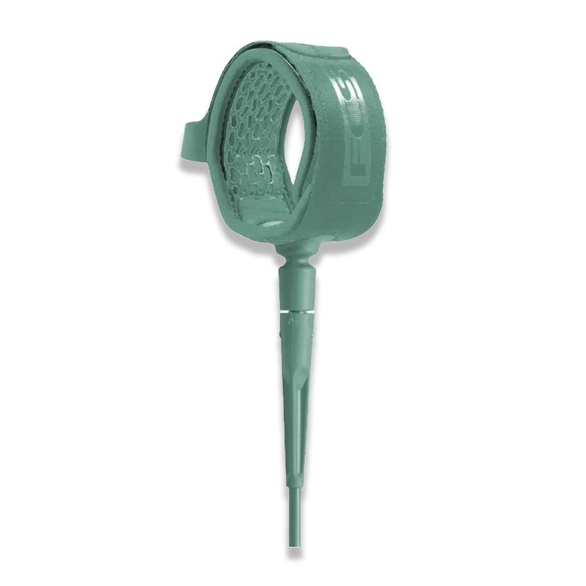 Leash Surf FCS All Round Essential 6’ Verde