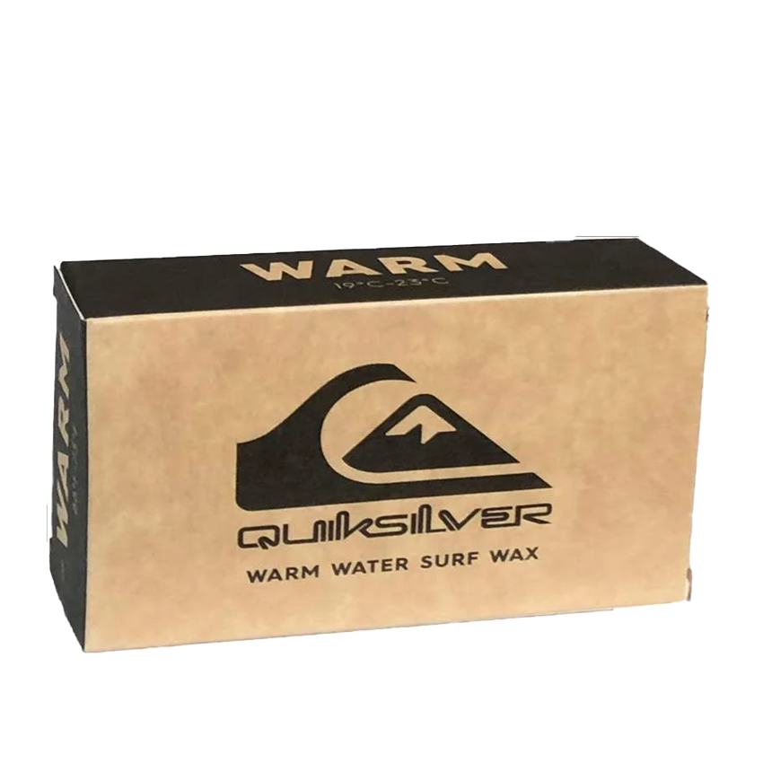 Paraffina Surf Quiksilver Warm Wax