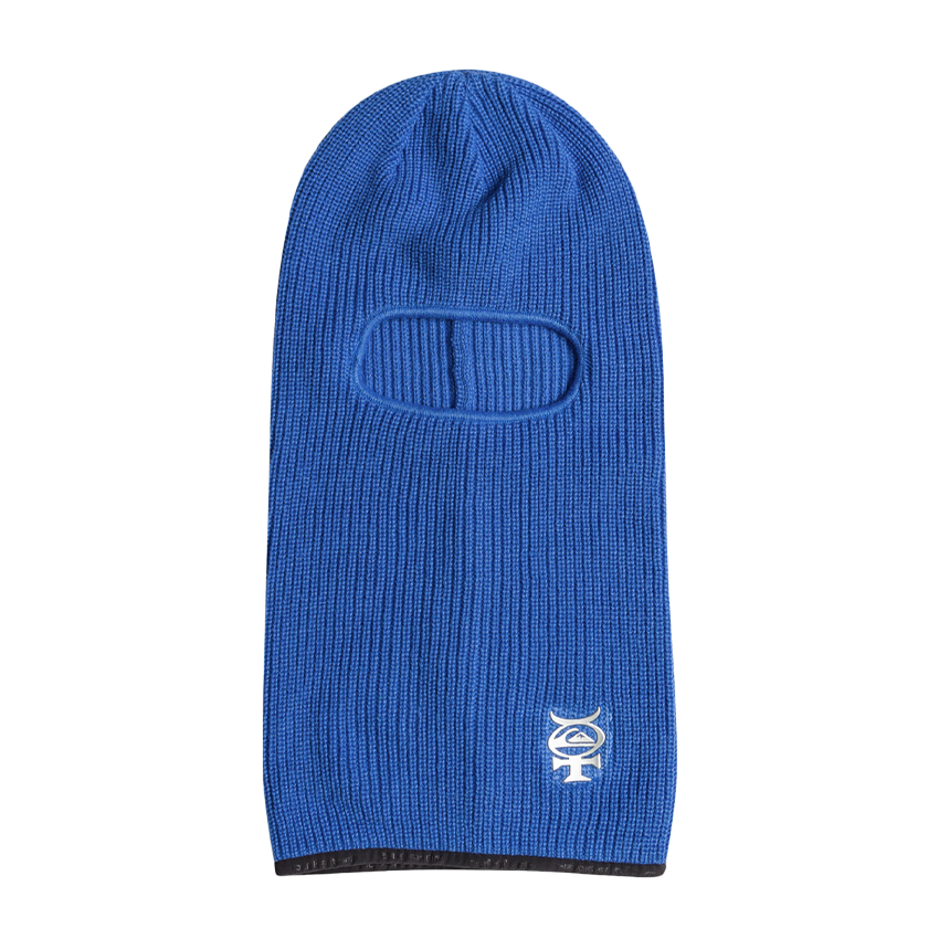 Passamontagna Quiksilver Mercury Balaclava Blu