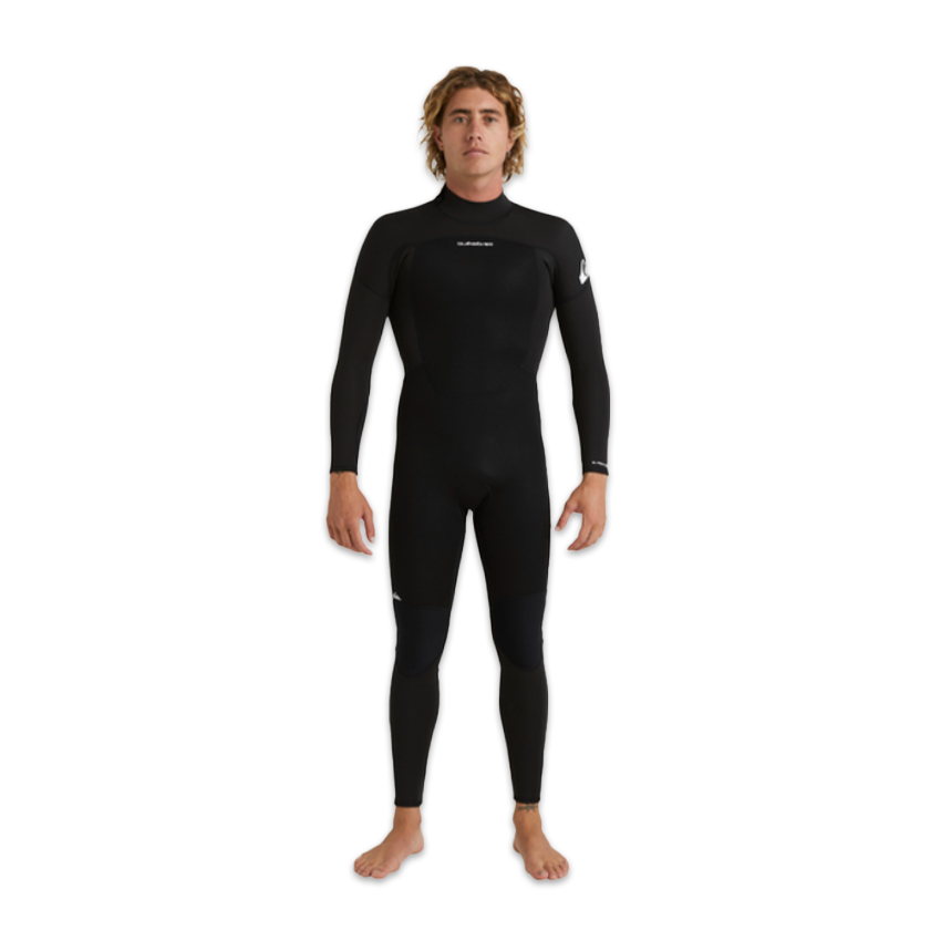 Muta Quiksilver Prologue BZ Flt 3/2mm Nero