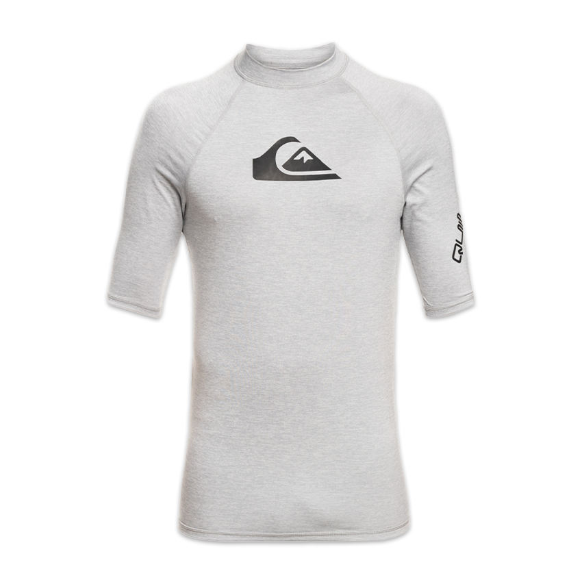 Lycra Surf Quiksilver All Time Grigio