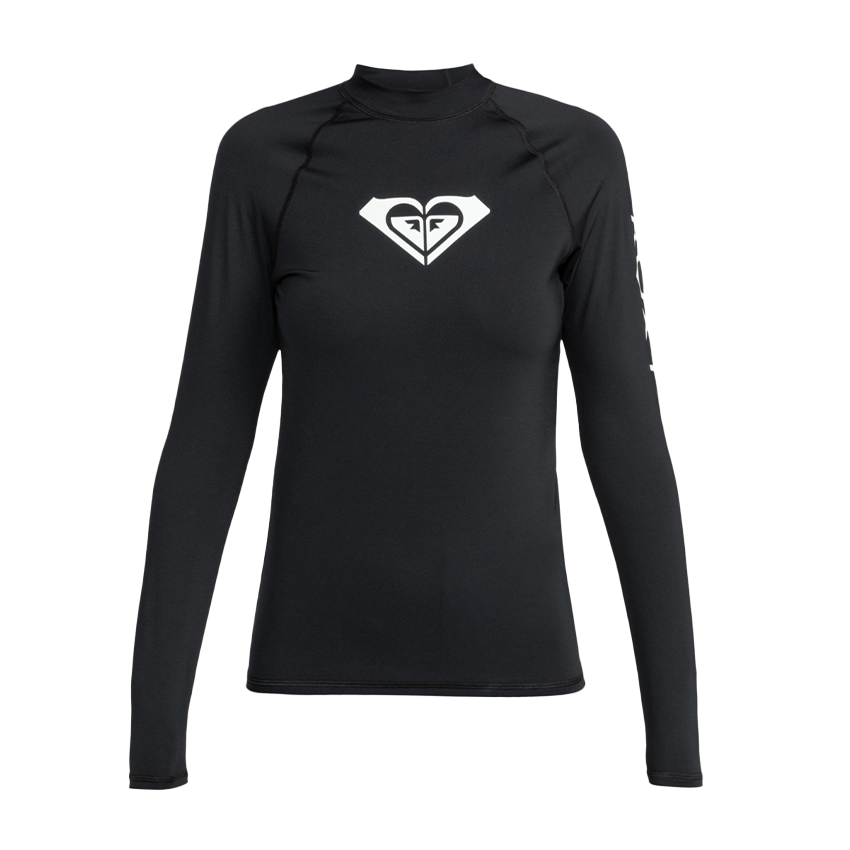 Lycra Roxy Whole Hearted LS Nero