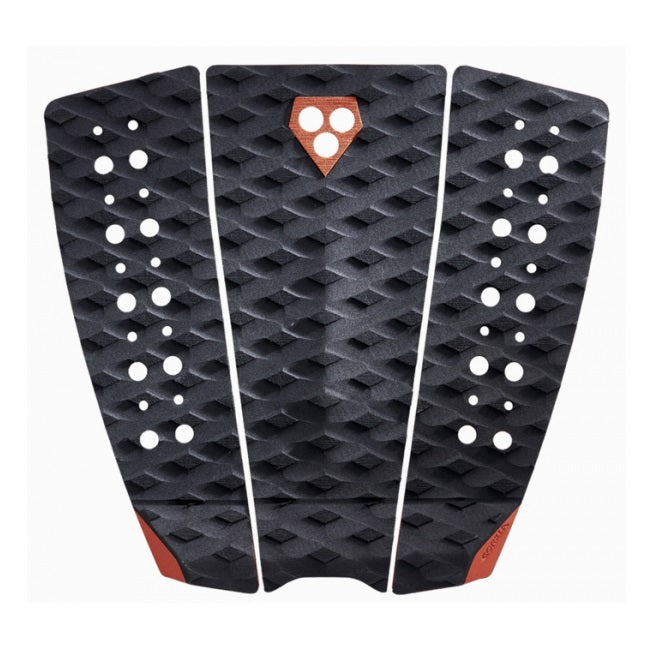 Pad Surf Gorilla Grip Phate Three 3 Pezzi Nero