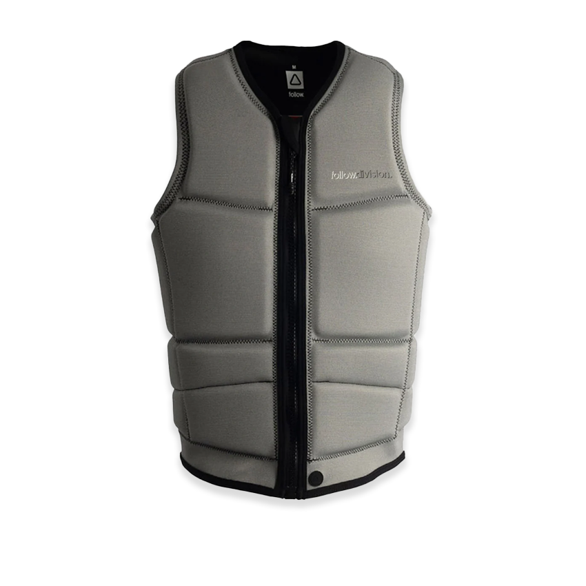 Life Vest Follow Division 2 Grigio