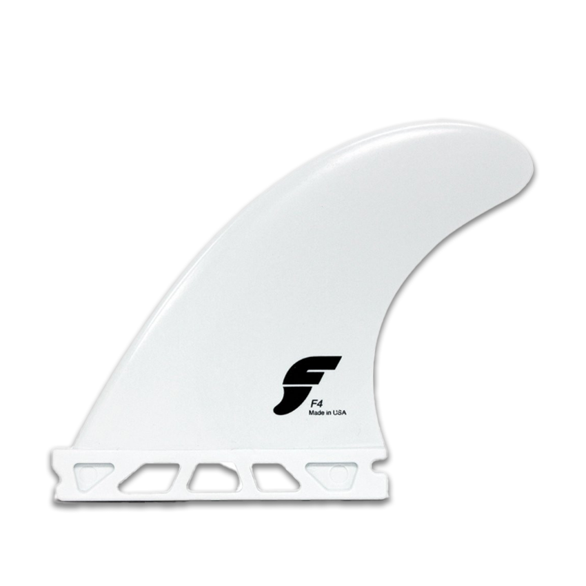 Pinne Surf Futures Fins F4 Thermotech Bianco