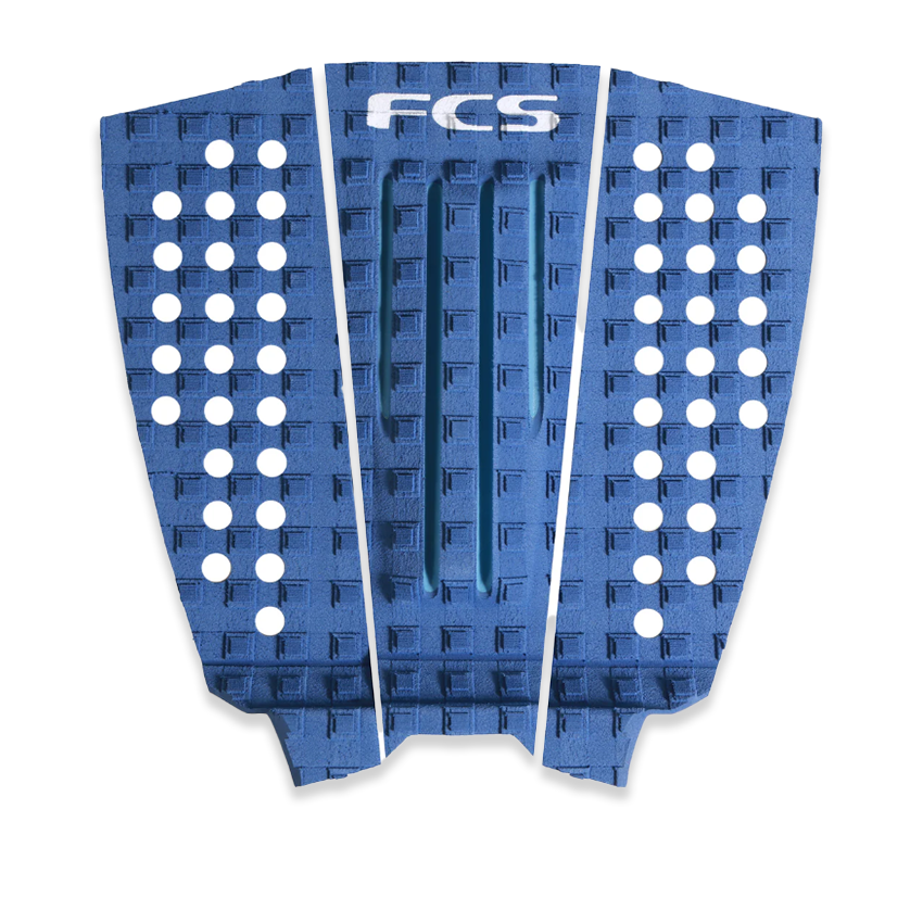 Pad Surf FCS Julian Wilson 3 Pezzi Blu