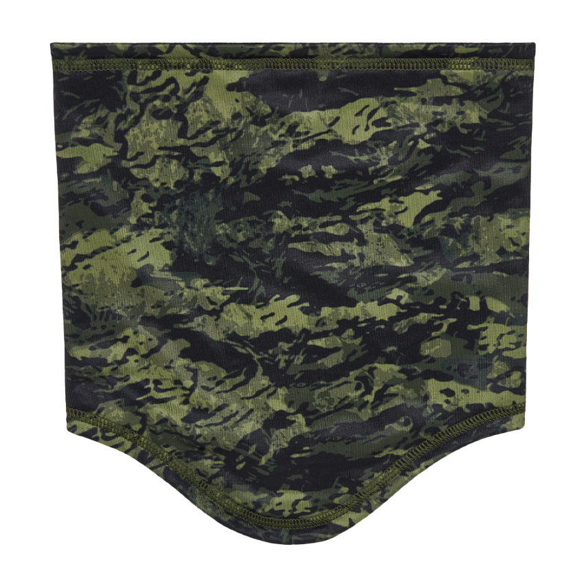 Scaldacollo Oakley Printed Neck Gaiter Multi Verde