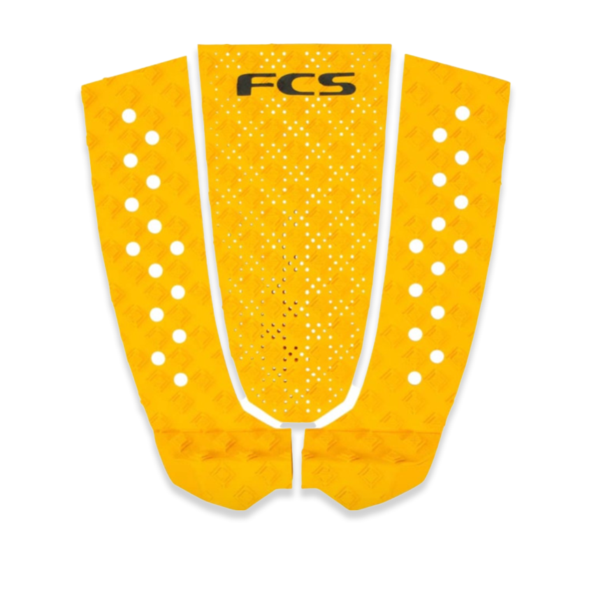 Pad Surf FCS T-3 Eco Giallo