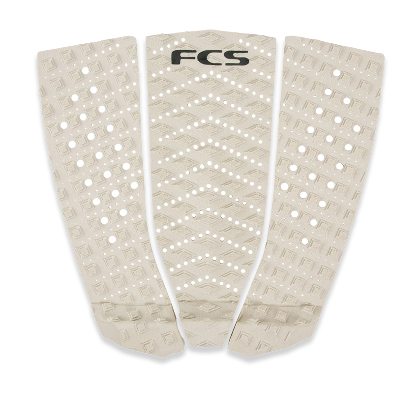 Pad Surf FCS T-3 Wide Eco Traction Grigio