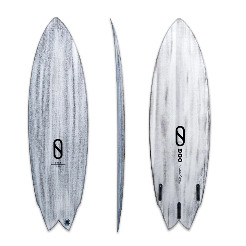 Tavola Surf Firewire Great White 5’8”