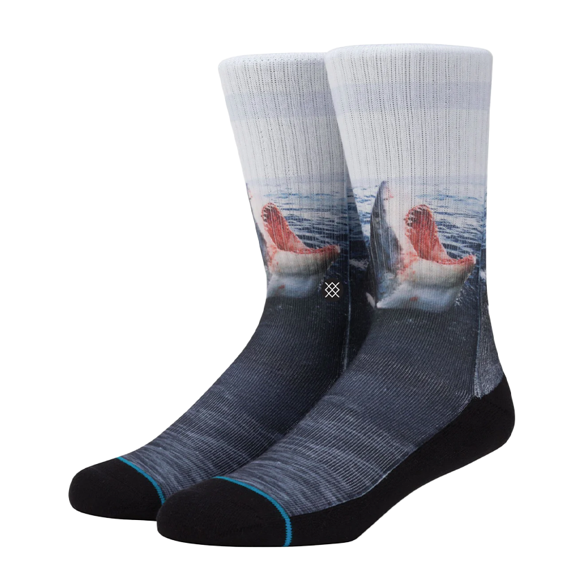 Calzini Stance Landlord Socks Blu