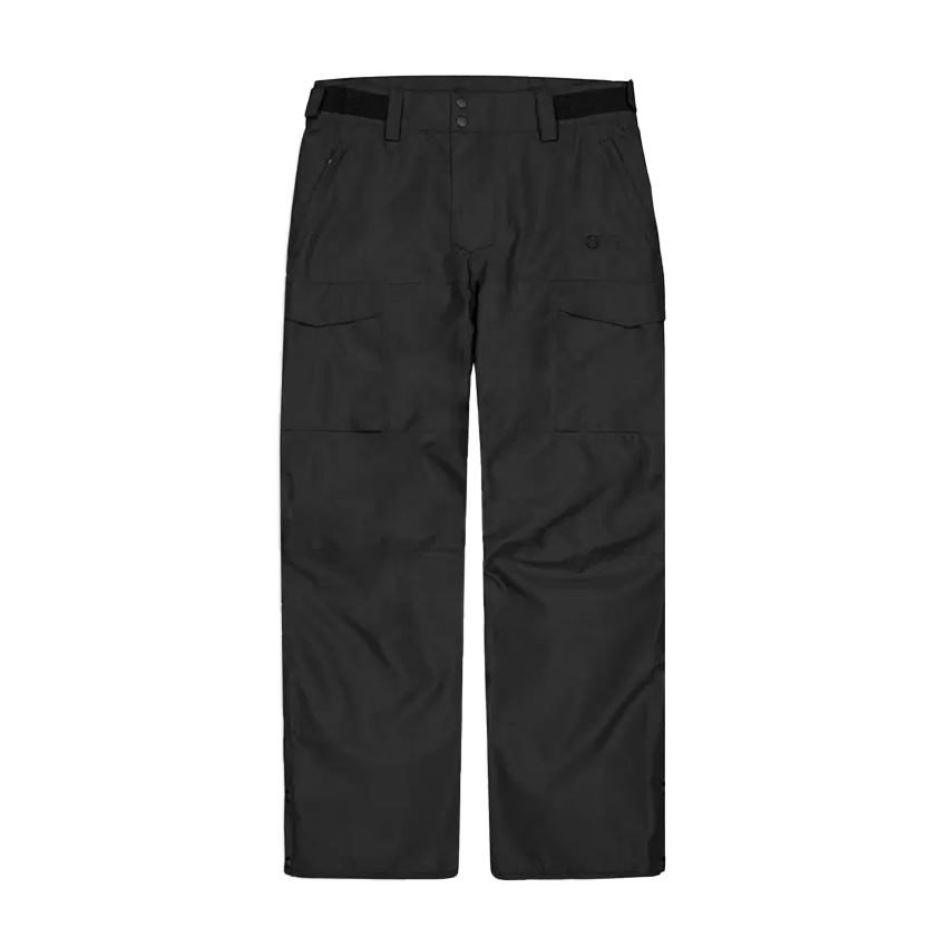 Pant Snow Picture Plan Pant Nero