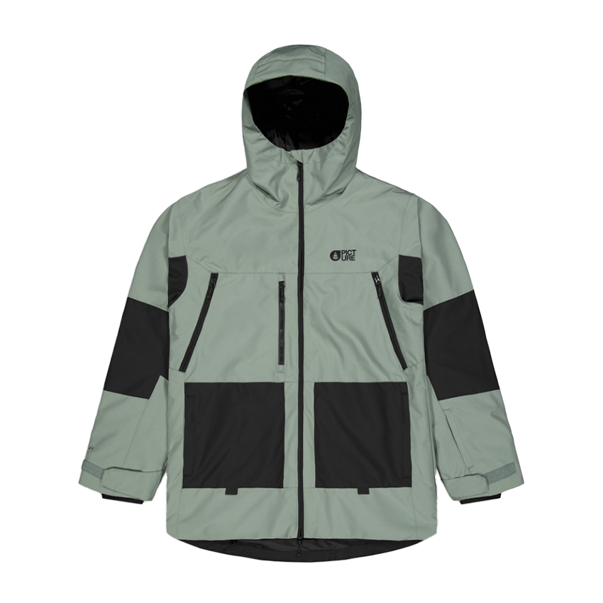 Giacca Snow Picture Jomoh Jkt Verde Acqua